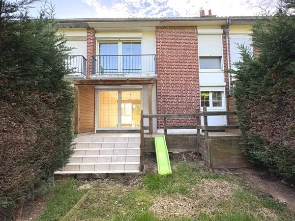 Maison 4 pièces 71 m²