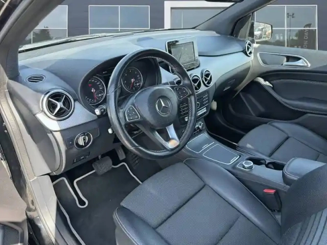 Mercedes Classe B 200 d 7-g dct — photo 17