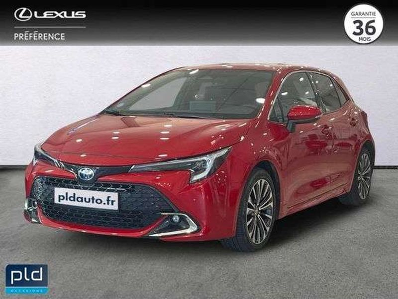 Toyota COROLLA Toyota Corolla 1.8 140ch Design MY23 — photo 1