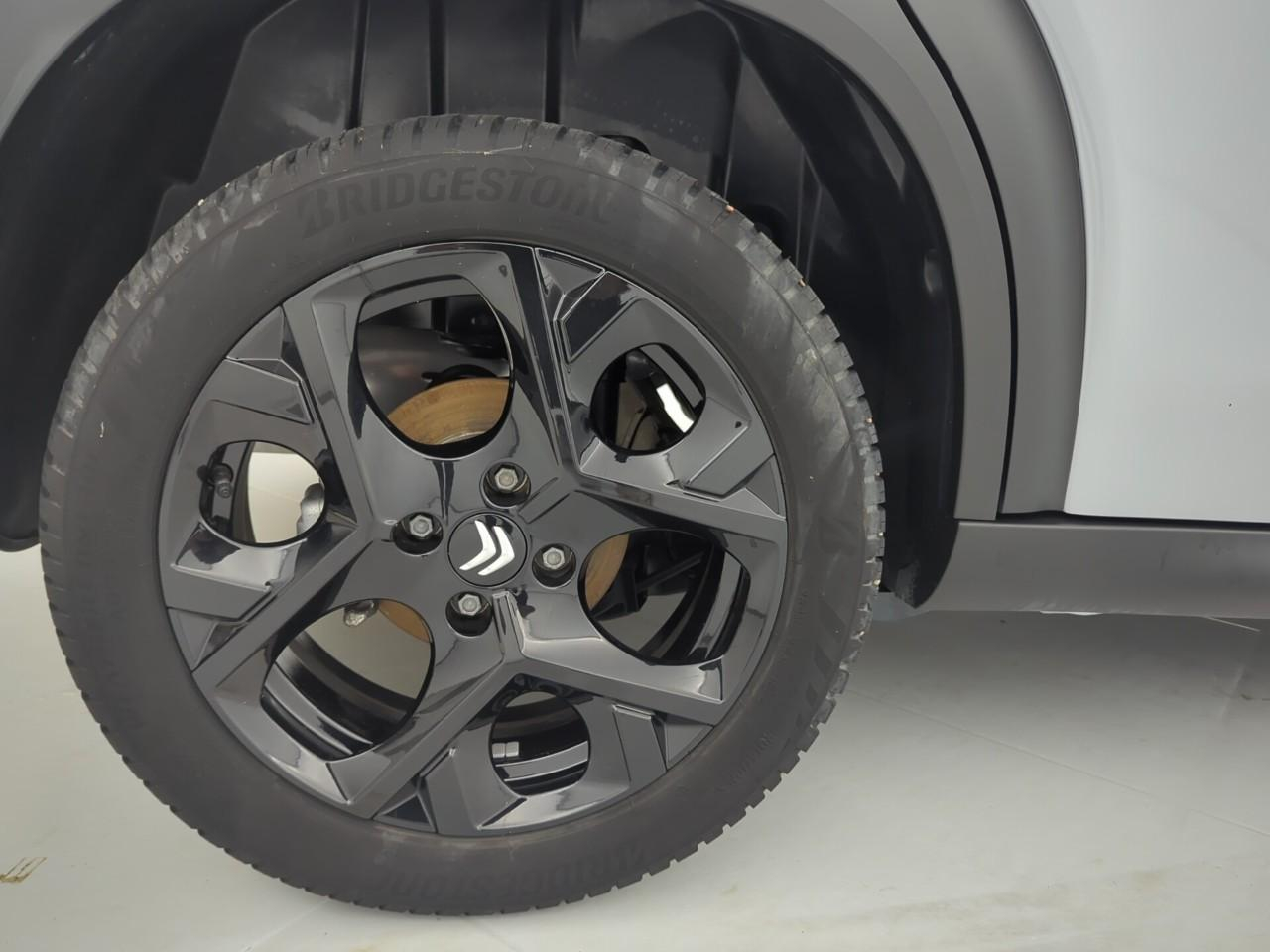 Citroën C3 Aircross puretech 110 s&s bvm6 max — photo 30