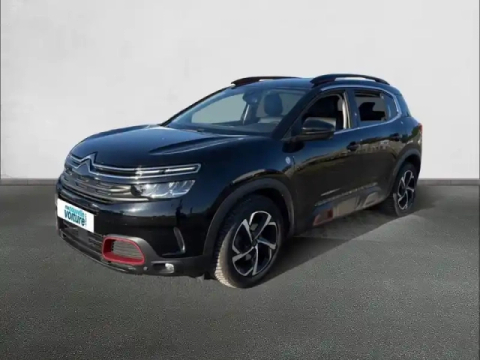 Citroën C5 Aircross bluehdi 130 s&amp;s eat8
