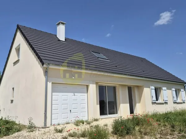 SAINT-DOULCHARD, Maison récente de 2021, 4 chambres