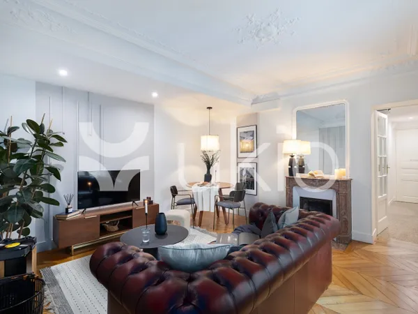 1 chambre à South Pigalle
