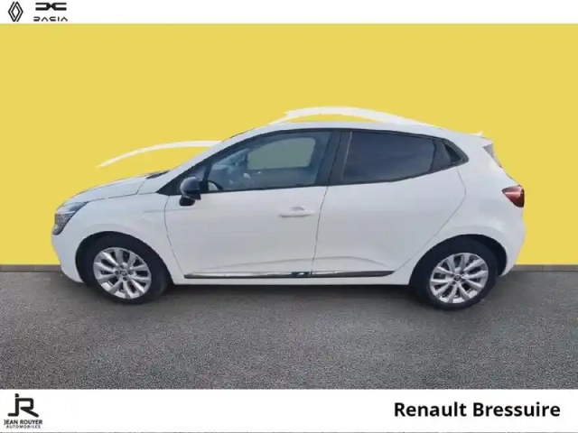 Renault Clio 1.5 blue dci 100ch evolution — photo 10