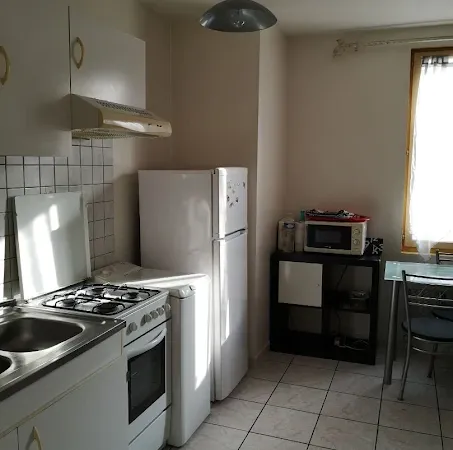 Appartement 2 pièces 27 m²
