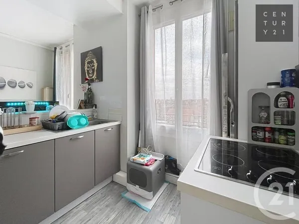 Appartement 2 pièces 37 m²