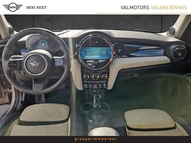 Mini Mini 5 portes cooper 136ch edition premium plus bva7 — photo 11
