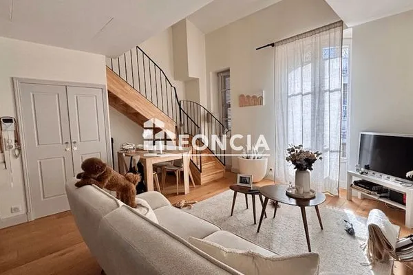 Appartement 3 pièces 51 m²