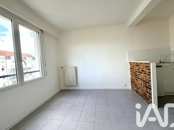 Appartement 1 pièce 15 m²