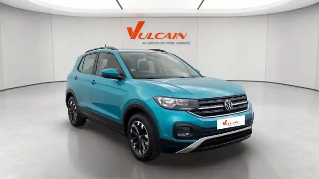 Volkswagen T-Cross 1.0 tsi 95 start/stop bvm5 — photo 33