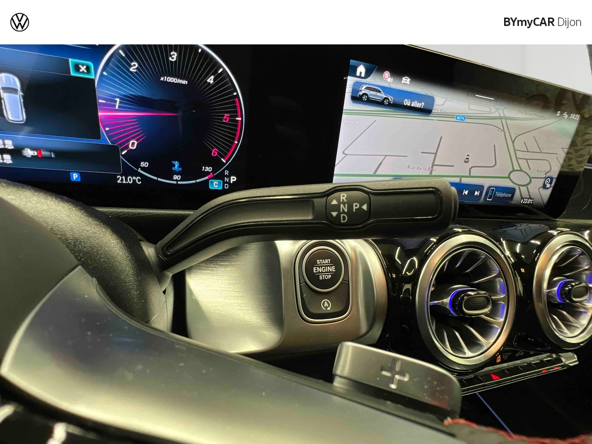 Mercedes GLB 200 d 8G-DCT — photo 22