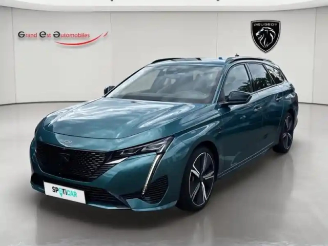 Peugeot 308 sw phev 180ch gt e-eat8