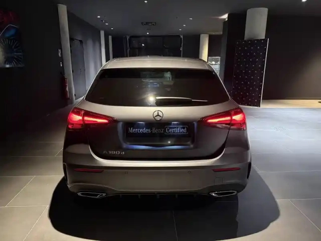 Mercedes Classe A 180 d 8g-dct — photo 40