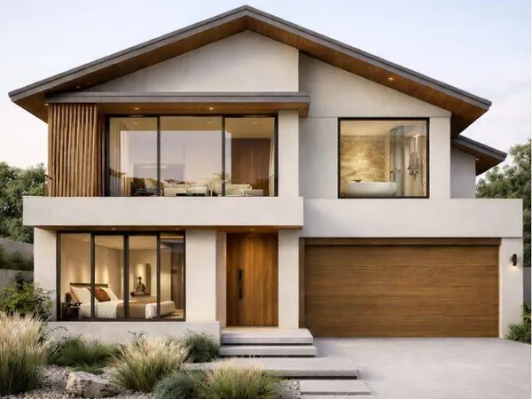Maison 5 pièces 100 m²