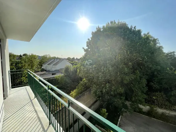 Appartement 2 pièces 52 m²