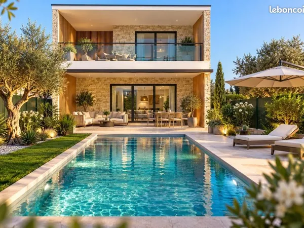 Maison 4 pièces 85 m²