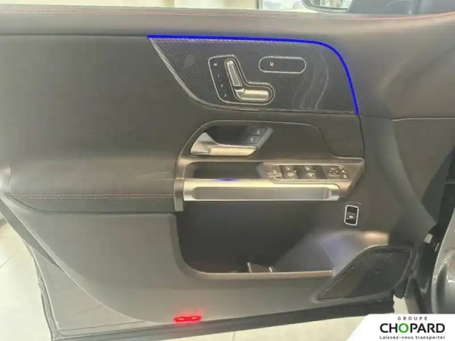 Mercedes Glb 200 d 8g-dct — photo 38