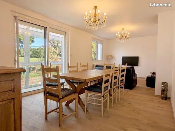 Colocation Meublée - Secteur des Oudairies - La Roche sur Yon