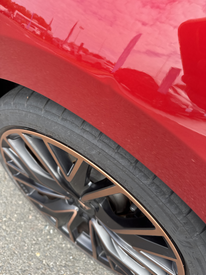 Cupra Leon 2.0 TSI 300 ch DSG7 — photo 25