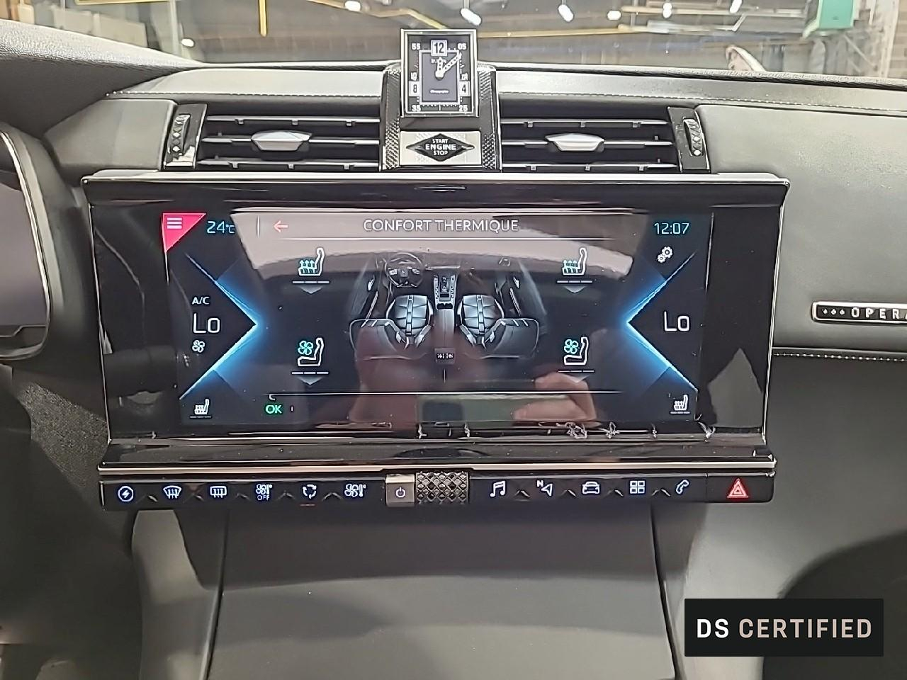 Ds Ds 7 crossback crossback hybride e-tense 300 eat8 4x4 grand chic — photo 26