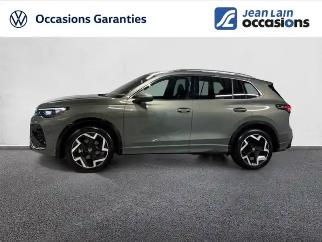 Volkswagen Tiguan 1.5 etsi 150ch dsg7 — photo 8