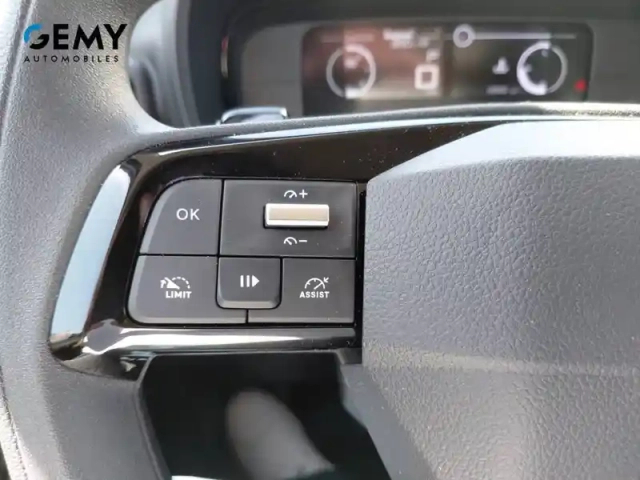 Citroën Berlingo ca repliable xl diesel 130 ch aut. — photo 12