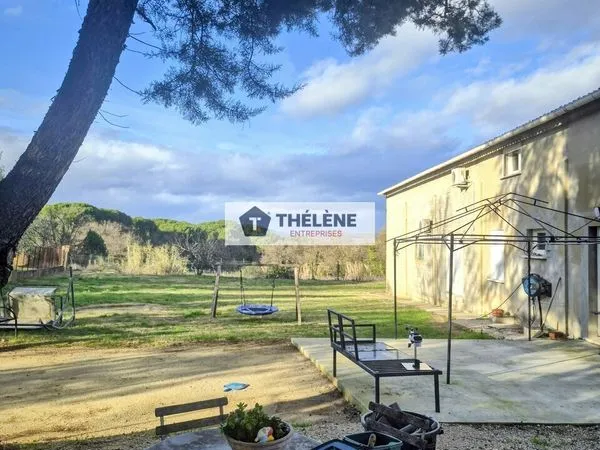 LOCAL D'ACTIVITE 455 m² SAUSSINES