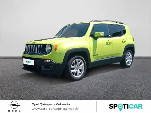 Jeep Renegade 1.6 multijet s&amp;s 95ch south beach — photo 16