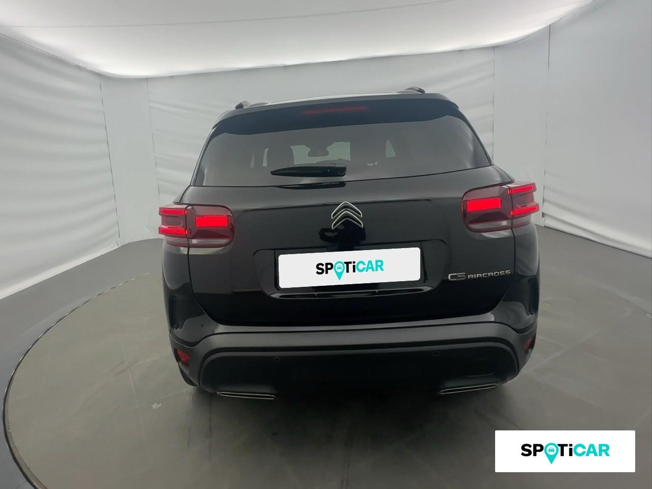 Citroën C5 Aircross 1.5 bluehdi 130ch max boite automatique — photo 5