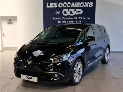 Renault Scenic grand  1.7 blue dci 120ch business 7 places - 21