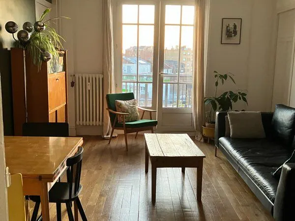 T3 avec bcp de cachet- République/St Michel