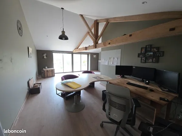 Bureau indépendant 40 m² - Niort