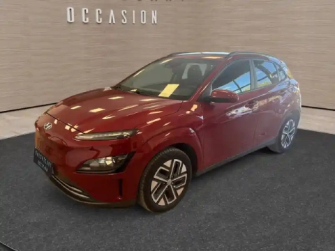 Hyundai Kona electrique 64 kwh - 204 ch