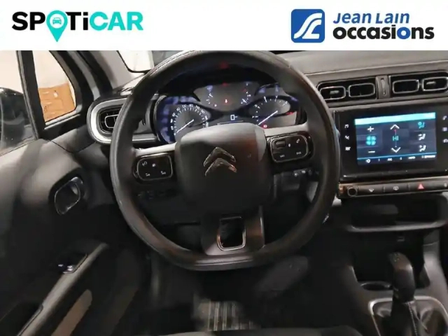 Citroën C3 puretech 83 s&amp;s bvm5 — photo 13