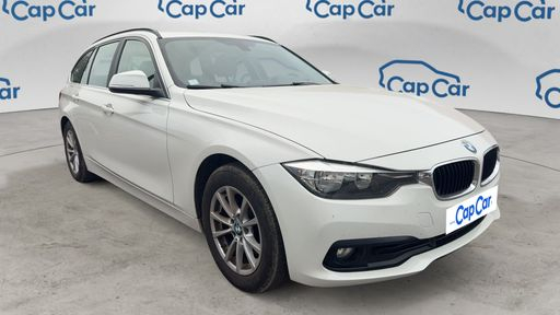 BMW Serie 3 2.0 320d 190 - Lounge – 2016 – 87840 km – Diesel – Boîte Automatique — photo 3