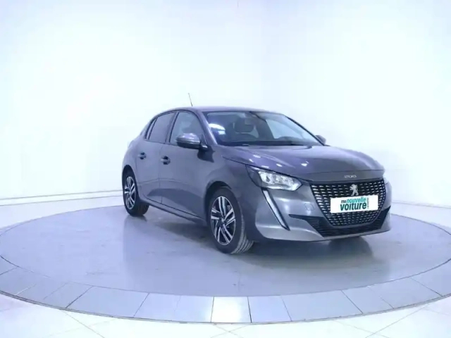 Peugeot 208 puretech 100 s&amp;s bvm6 — photo 67