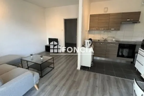 Appartement meublé 2 pièces 45 m²