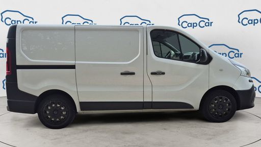 Renault Trafic 1.6 dCi 115 - Confort L1h1 – 2016 – 135456 km – Diesel – Boîte Manuelle — photo 3
