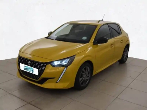 Peugeot 208 puretech 75 s&amp;s bvm5