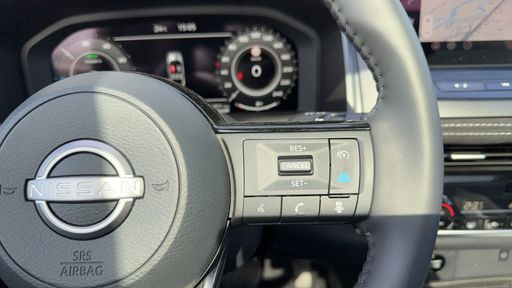 Nissan Qashqai e-Power 1.5 DIG-T 190 Hybrid X-Tronic - Tekna+ – 2025 – 5729 km – Hybride essence – Boîte Automatique — photo 15