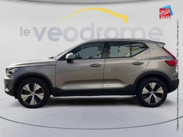 Volvo Xc40 t3 163ch inscription geartronic 8 — photo 9