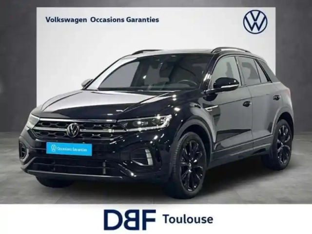 Volkswagen T-Roc 1.5 tsi evo 150 start/stop dsg7 r-line