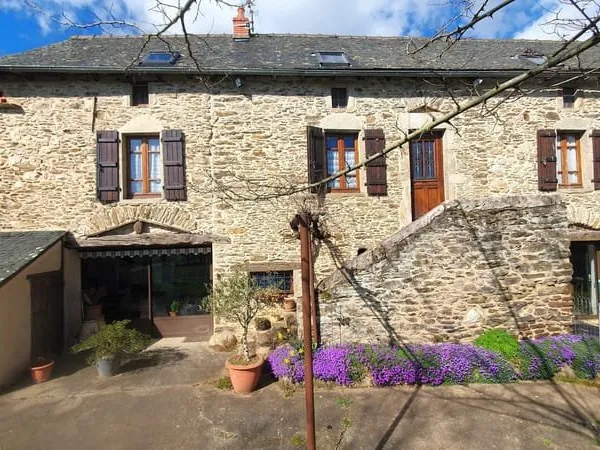 Corps de ferme