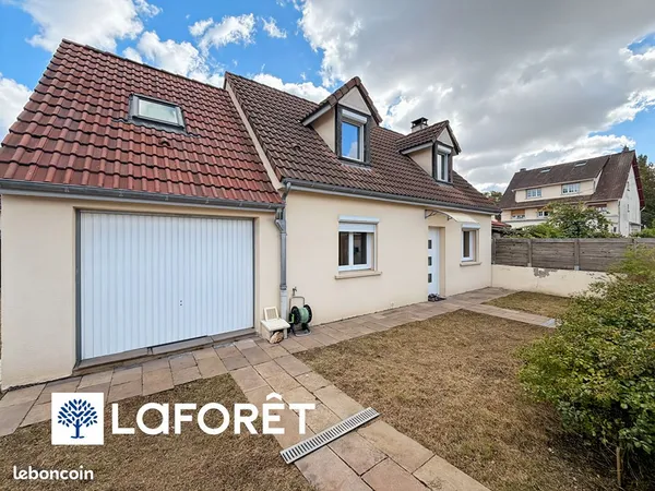 Maison 6 pièces 131 m²