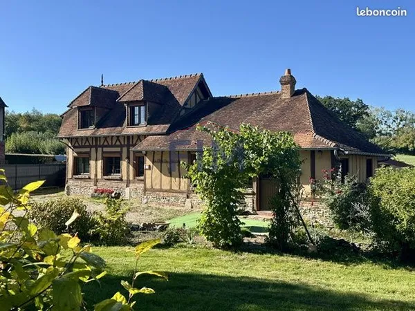 Propriété 4 pièces 120 m²