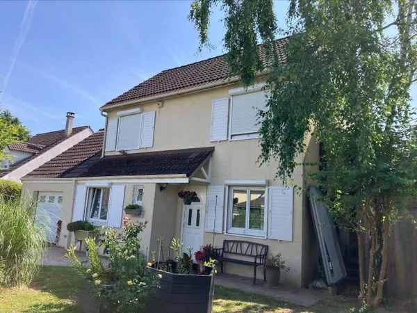 Maison 7 pièces 160 m²
