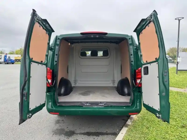 Mercedes Vito 119 cdi mixto extra long pro fg — photo 57