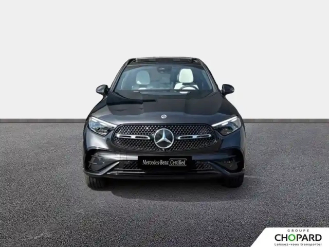 Mercedes Glc 300 de hybrid eq 4matic — photo 4