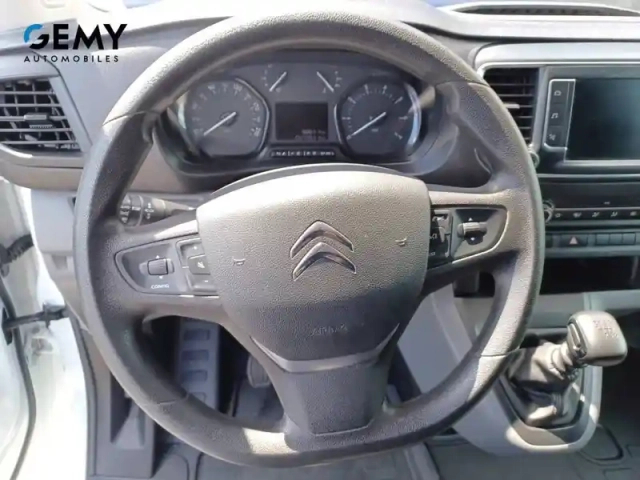 Citroën Jumpy fgn xl bluehdi 120 s&amp;s bvm6 — photo 13