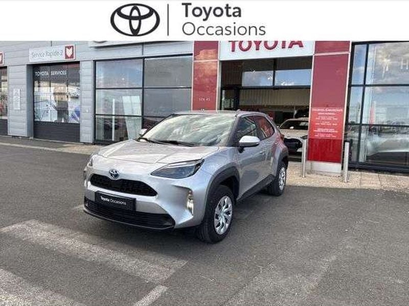 Toyota YARIS CROSS Toyota Yaris Cross 116h Dynamic MY22 — photo 1